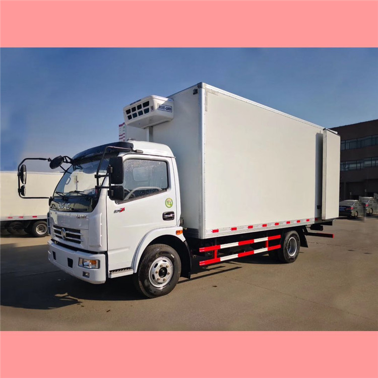 東風(fēng)多利卡冷藏車